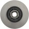 Centric Parts Standard Brake Rotor, 121.45011 121.45011 - alternate 2
